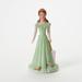 enesco Growing Up Figurine Porcelain/Ceramic in Green/Brown | 7 H x 4 W x 4 D in | Wayfair E9539