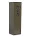 Sports Afield Journey 30-Gun Electronic Lock Gun Safe, Steel in Gray/Green | 55 H x 24 W x 20 D in | Wayfair SA5524J