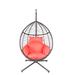 Modern Design High-Quality Swing Egg Chair with Stand