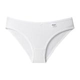 iOPQO womens underwear Women s 3 Pcs Panties Underwear Bikini Thongs Panties Briefs White M