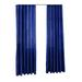 SANWOOD Curtain Window Curtain No Odor Comfortable Rod Through Curtain Room Darkening Window Curtain for Bedroom