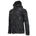 VEKDONE 2024 Clearance Men s Outdoor Waterproof Soft Shell Hooded Military Tactical Jacket Sharkskin Softshell Jacket for Men Camouflage Coat