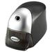 Bostitch QuietSharp Executive Heavy Duty Electric Pencil Sharpener & Colored-Pencil Compatible - Black (EPS8HD-BLK)