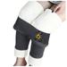 CAICJ98 Leggings For Women Plus Size Leggings for Women- Lift High Waisted Tummy Control Yoga Pants-Workout Running Leggings Grey S