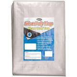 Sigman 10 x 20 Silver Heavy Duty Tarp