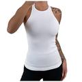 Dtydtpe 2024 Clearance Sales Tank Top for Women Plus Size Blackless Solid Vest Tank Pullover Tops Shirts Womens Tops