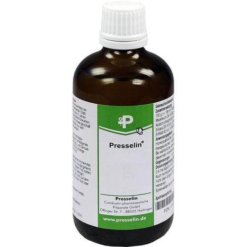 Presselin Lymph N Tropfen zum Einnehmen 100 ml