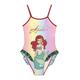 CERDÁ LIFE'S LITTLE MOMENTS Girl's Arielle, kleine Meerjungfrau-Badeanzug für Mädchen, Mehrfarbiges Design, 4 Jahre