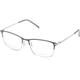 Tommy Hilfiger Unisex Th 2014/f Sunglasses, 0JI/16 MT BL Pall, 54