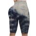 adviicd Petite Yoga Pants For Women Yoga pants For Women Biker pants for Women Workout Gym Sports Yoga pants Pants High Waist Cycling pants Navy 2XL