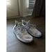 Adidas Shoes | Adidas Womens Lite Racer Reborn White Running Shoes Sneakers Size 7.5 | Color: White | Size: 7.5