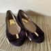 Michael Kors Shoes | Michael Kors Slip Ons | Color: Purple | Size: 7.5