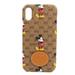 Gucci Other | Gucci Ophidia Gg Supreme Phone Bumper For Iphone X Brown,Multi-Color Disney C... | Color: Brown | Size: Os