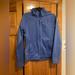 The North Face Tops | Blue North Face Zip Up Sweatshirt | Color: Blue | Size: S