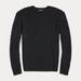 Polo By Ralph Lauren Sweaters | Nwt Polo Ralph Lauren Wool Cashmere Blend Sweater Long Sleeve Black Mens Cable | Color: Black | Size: Various