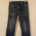 Levi's Jeans | Levis 514 Straight Fit Denim Jeans Mens 32x32 Classic Blue | Color: Blue | Size: 32