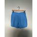 Nike Shorts | Nike Womens Running Shorts Dri-Fit Light Blue Size Small | Color: Blue/White | Size: S