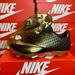 Nike Shoes | Nike Lunar Vapor Ultrafly Elite 2 Metal Baseball Cleats Size 9 New! No Box | Color: Black/Gold | Size: 9