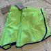 Nike Bottoms | #B011 {Nwt} Nike Girls Bundle Of 2 Athletic Shorts | Color: Green | Size: Lg