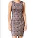 Jessica Simpson Dresses | Jessica Simpson Lace Sheath Dress. | Color: Black/Pink | Size: 6