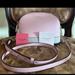 Kate Spade Bags | New Kate Spade Mini Dome Crossbody / Shoulder Bag | Color: Cream/Pink | Size: Mini