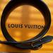 Louis Vuitton Accessories | Louis Vuitton Belt (Womens) | Color: Brown | Size: 75/30