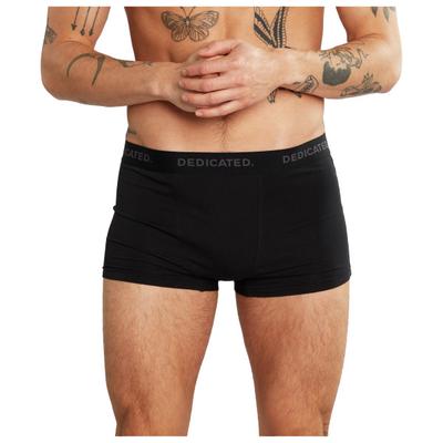 DEDICATED - Boxer Briefs Kalix Base 5-Pack - Alltagsunterwäsche Gr L schwarz Image