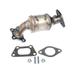 2013-2015 Cadillac XTS Rear Exhaust Manifold with Integrated Catalytic Converter - Dorman