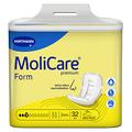 Molicare Premium Form 3 Tropfen, für leichte Inkontinenz: maximale Sicherheit, extra Auslaufschutz und Diskretion für Frauen und Männer, 4x32 Stück