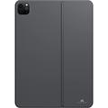 Black Rock Kickstand Cover Hülle Passend für Apple iPad Pro 4. Generation 2022 11 Zoll I Smart Case, Magnetisch, Tablet Schutzhülle (Schwarz)