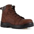 Rockport More Energy Adiprene 6in. Boot - Men's Brown Leather 5 Medium 690774085299