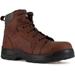 Rockport More Energy Adiprene 6in. Boot - Men's Brown Leather 15 Medium 690774259065