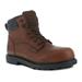 Iron Age Hauler 6in. Brown Wp Boot - Men's 7 Medium 690774212589