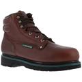 Florsheim Utility Plain Toe 6in. Boot - Men's Brown 11 EEE 690774113428