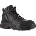 Reebok Trainex 6in. Hiker Boot - Men's Black 4 Wide 690774151277