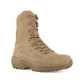 Reebok Rapid Response RB 8in. Boot - Men's Tan 15 Medium 690774173583