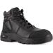 Reebok Trainex 6in. Black Hiker Boot 6.5 Medium 690774166714