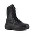 Reebok RB 8in. Rapid Response Boot - Women's Black 9.5 Wide 690774176102