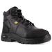 Reebok Trainex 6in. w/Cushguard Internal Met Guard Boots - Men's M Black 5 690774169517