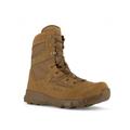 Reebok Hyper Velocity 8 Inch Boot - Men's Leather Coyote Brown 13 W 690774336162