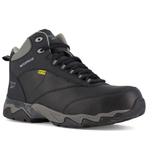 Reebok Beamer Athletic Hiking Boot w/Met Guard - Men's Waterproof 6.5 M Men Black 690774345324