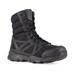 Reebok Dauntless Ultra-Light Seamless 8in Athletic Hiker Boots w/ Side-Zip - Men's Black 6.5 Medium 690774303843