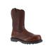 Iron Age Hauler Waterproof 10in Plain Toe Composite Boot - Men's Brown 8 Medium 690774231764