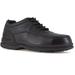 Rockport World Tour 5 Eye Tie Casual Moc Steel Toe Oxford Shoes - Men's Black 10 Extra Wide 690774286863