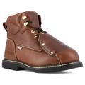 Iron Age Ground Breaker 6 inch Steel Toe Work Boot - Men's Brown 9W 690774430853