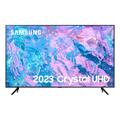 Samsung UE75CU7100KXXU 75 Inch CU7100 UHD 4K HDR Smart TV 2023