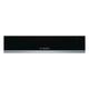 Bosch BIC510NS0B Series 6 14cm Built In Warming Drawer in Black St St