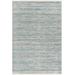 Fionn 2' x 2'11" Modern Silver/Slate/Dark Gray/Multi Brown/Smoke Area Rug - Hauteloom