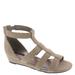 Masseys Athena - Womens 9.5 Tan Sandal W