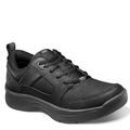 Nunn Bush Kore Elevate Moc Toe Oxford - Mens 8.5 Black Oxford Medium